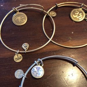 Alex and Ani Jewelry - Alex & Ani bundle Alex and Ani Jewelry - Alex & Ani bundle